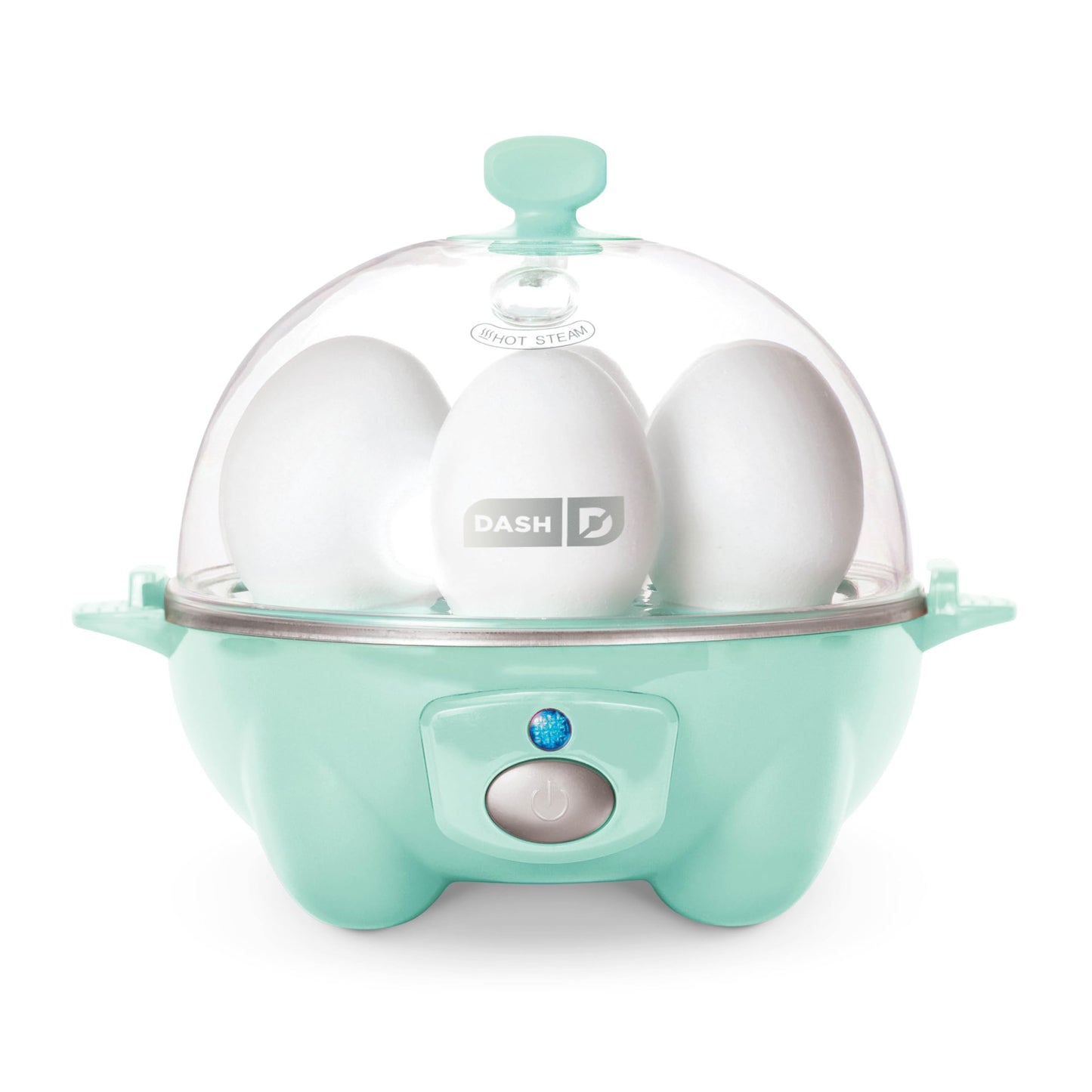 Electric Rapid Egg Cooker with Auto On/Off