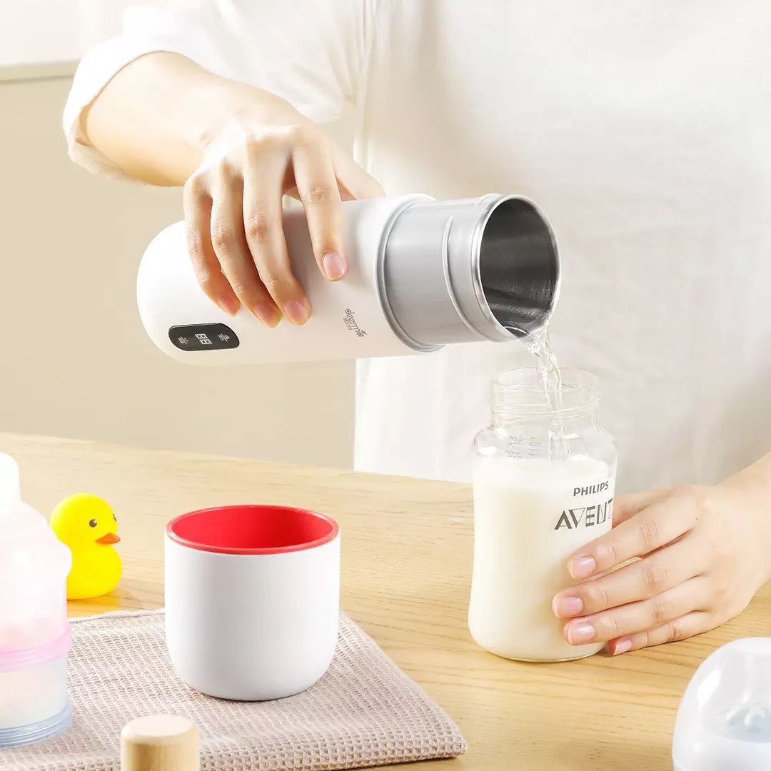 Portable Electric Kettle with Insulation