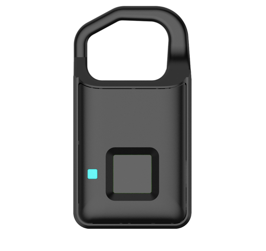 Smart Waterproof Anti-theft Fingerprint Padlock
