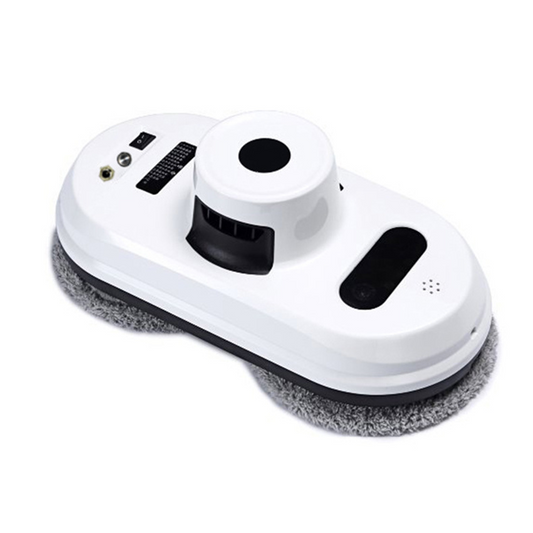Smart Window Cleaning Robot