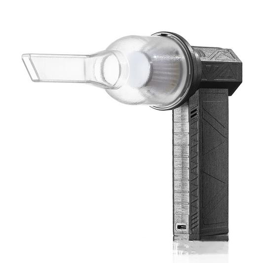 Silent Brushless TurboJet Air Duster