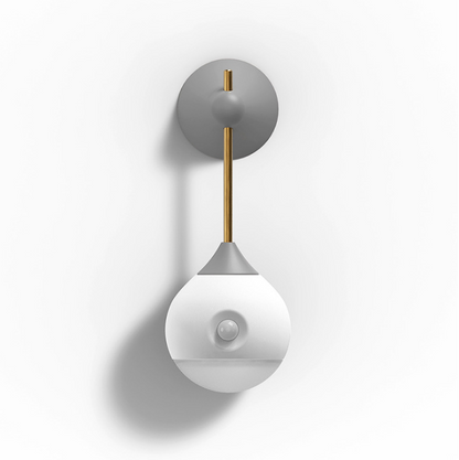 Smart Motion Sensor Bedside Night Light