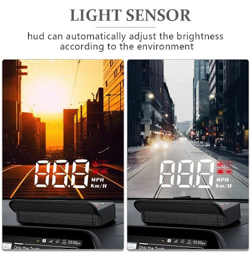 M3 Car HUD Head Up Display