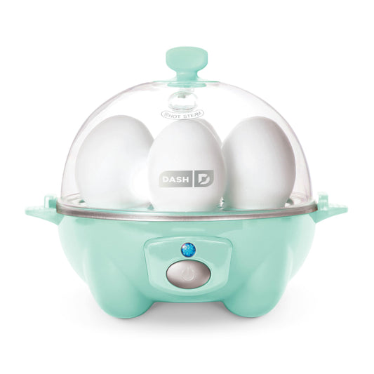 Electric Rapid Egg Cooker with Auto On/Off
