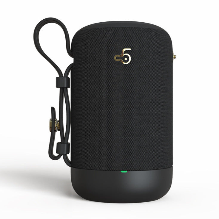 Portable Waterproof BT Speaker with Bass