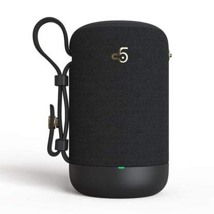 Portable Waterproof BT Speaker with Bass