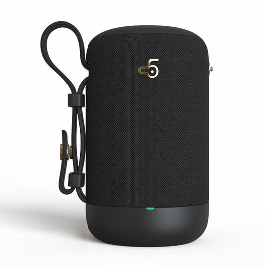 Portable Waterproof BT Speaker with Bass