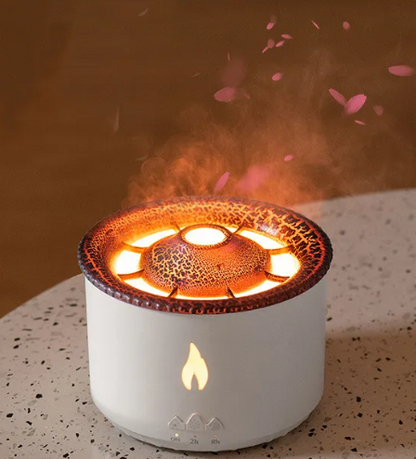 Volcano Fire Ring Air Humidifier