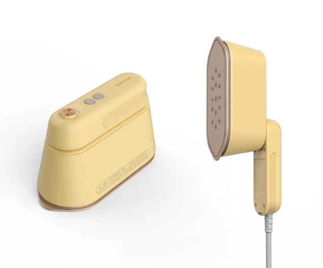 Handheld Compact Steamer Iron