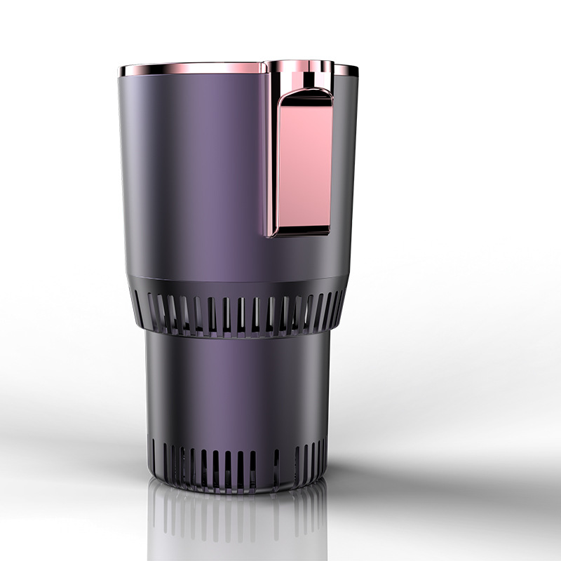 2-in-1 Smart Car Heating & Cooling Cup
