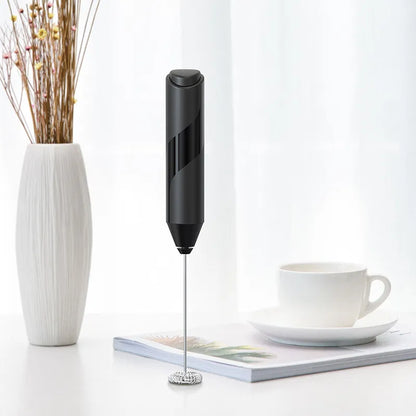 Electric Milk & Egg Frother Device