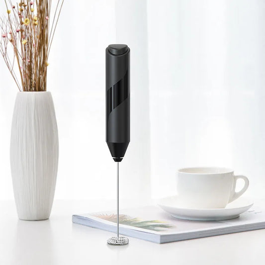 Electric Milk & Egg Frother Device