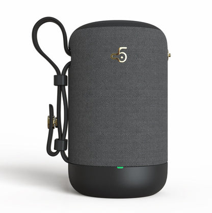 Portable Waterproof BT Speaker with Bass
