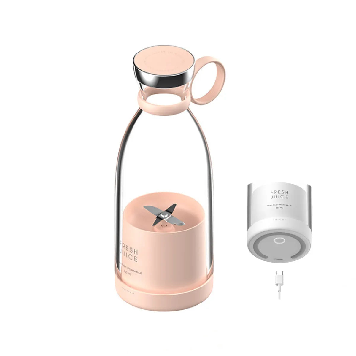 USB Mini Portable Electric Juicer Blender