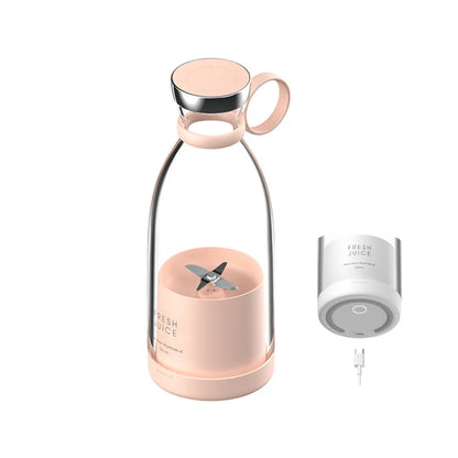 USB Mini Portable Electric Juicer Blender