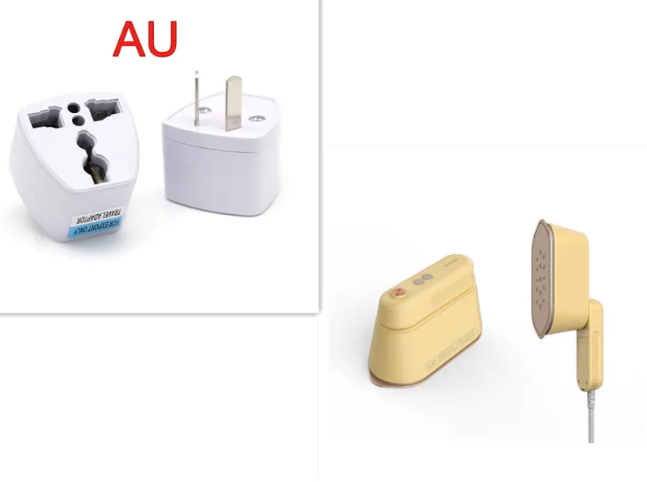 Handheld Compact Steamer Iron