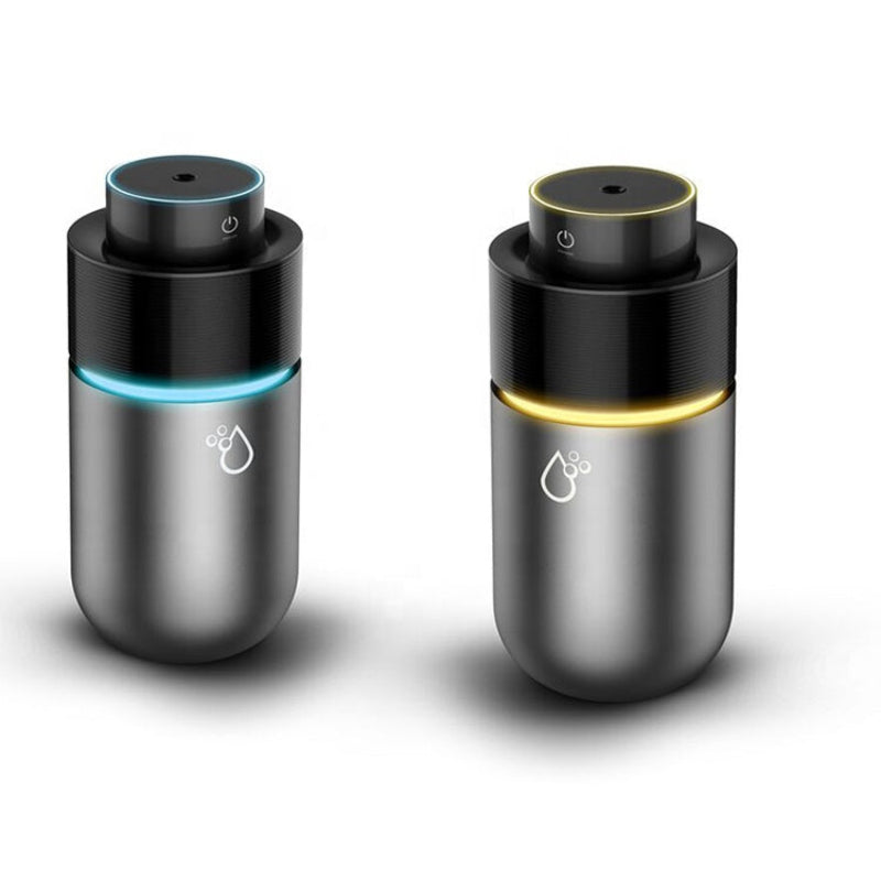 Aromatherapy Car Air Humidifier with Spray
