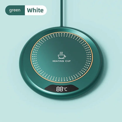 USB Automatic Heating Thermal Cup Pad