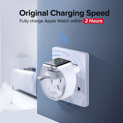 USB Wireless Watch Charger