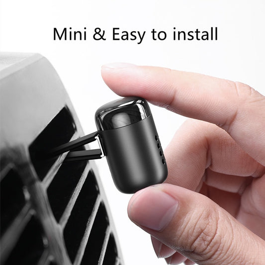 Mini Car Air Purifier device