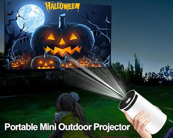 Magcubic 4K Mini Projector