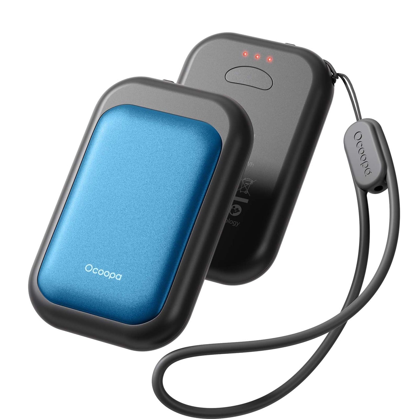 Magnetic Rechargeable Hand Warmers
