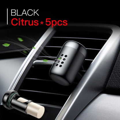 Mini Car Air Purifier device
