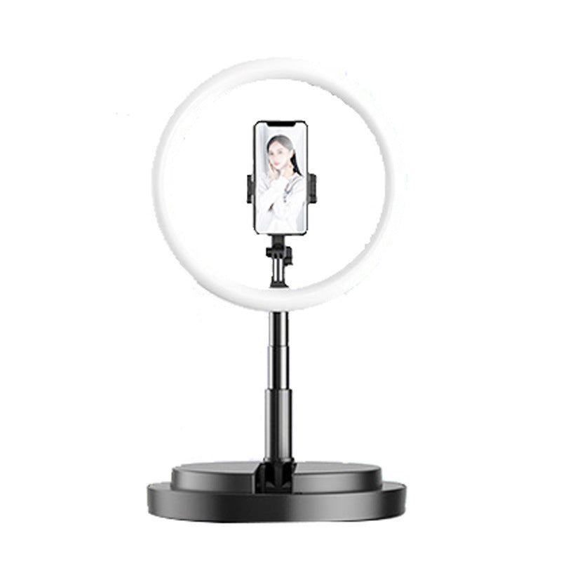 LED Ring Light Stand for Mobile Streaming