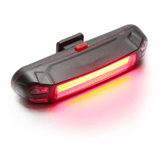 USB Waterproof Bike Rear Tail Light