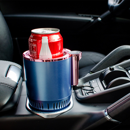 2-in-1 Smart Car Heating & Cooling Cup