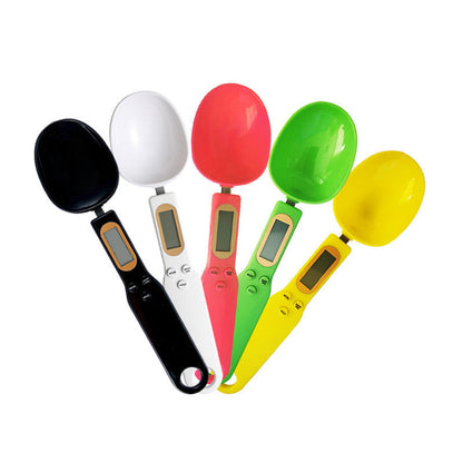LCD Digital Weight Measuring Spoon