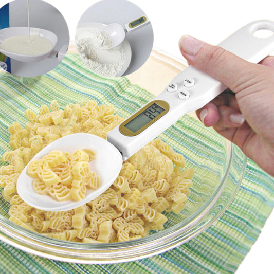 LCD Digital Weight Measuring Spoon