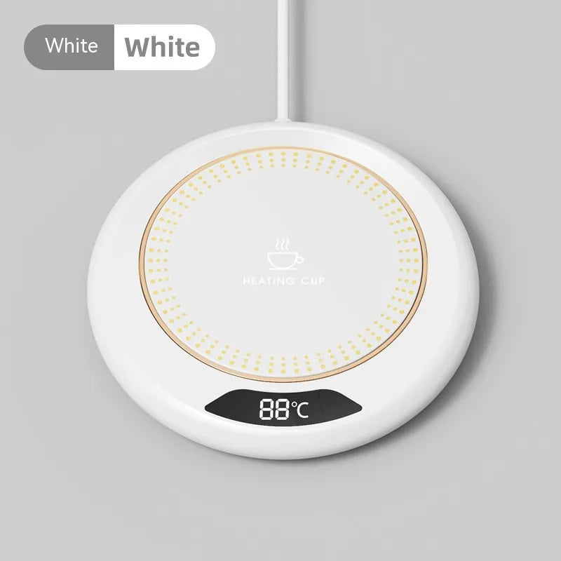 USB Automatic Heating Thermal Cup Pad