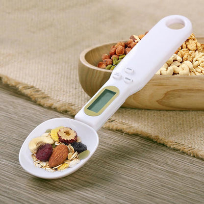 LCD Digital Weight Measuring Spoon