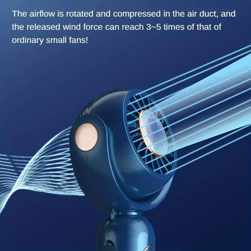 Portable Mini USB Handheld Fan