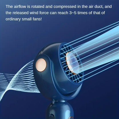 Portable Mini USB Handheld Fan