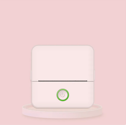 Portable Mini Thermal Printer