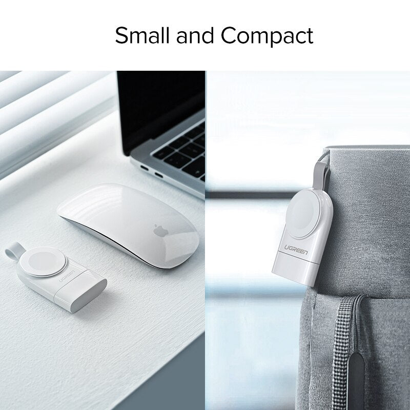USB Wireless Watch Charger