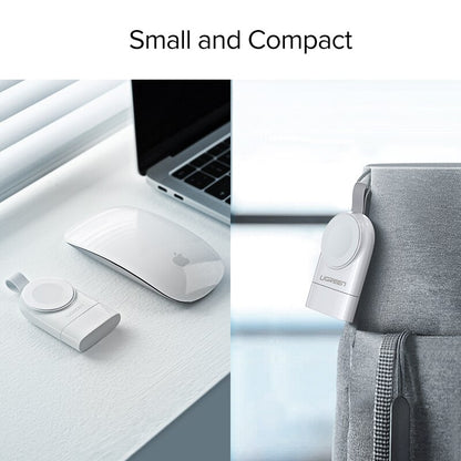 USB Wireless Watch Charger