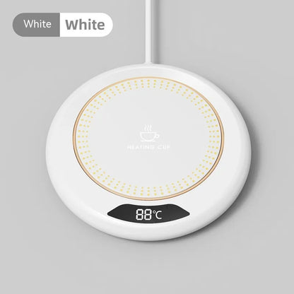 USB Automatic Heating Thermal Cup Pad