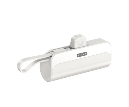 Portable Mini Capsule Pocket Power Bank