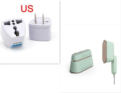Handheld Compact Steamer Iron