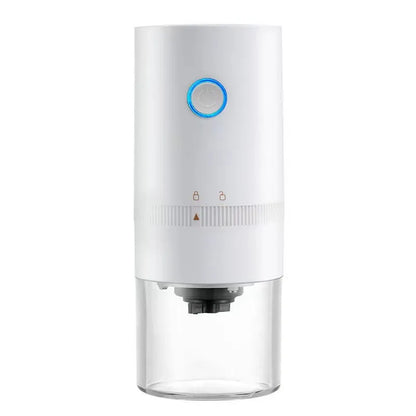 Electric Coffee Bean Grinder Device