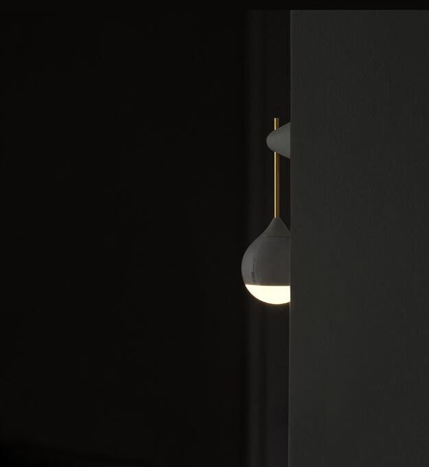 Smart Motion Sensor Bedside Night Light