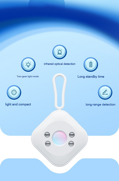 Smart Mini Camera Detector Device