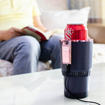 2-in-1 Smart Car Heating & Cooling Cup
