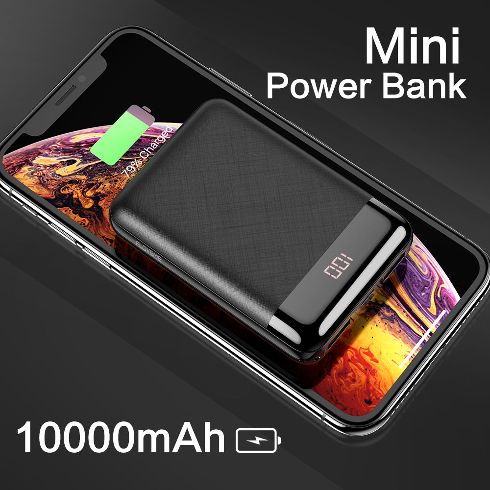 Mini Portable Power Bank for Charging