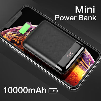 Mini Portable Power Bank for Charging