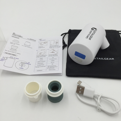 Mini Outdoor Inflatable Pump