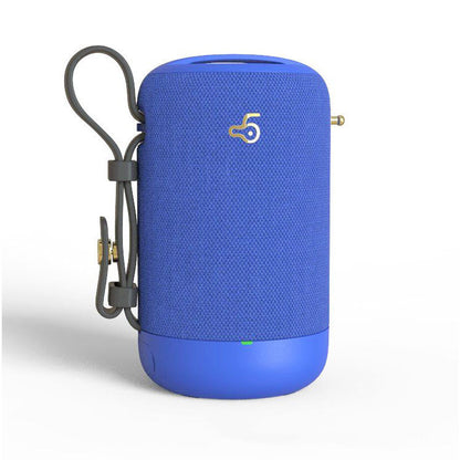 Portable Waterproof BT Speaker with Bass